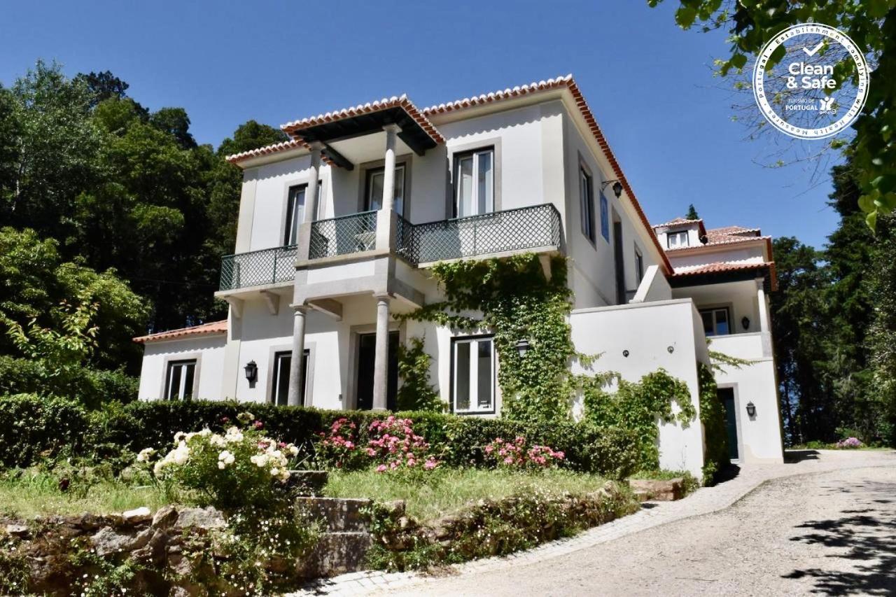 Eighteen21 Houses - Quinta Velha Sintra Bagian luar foto
