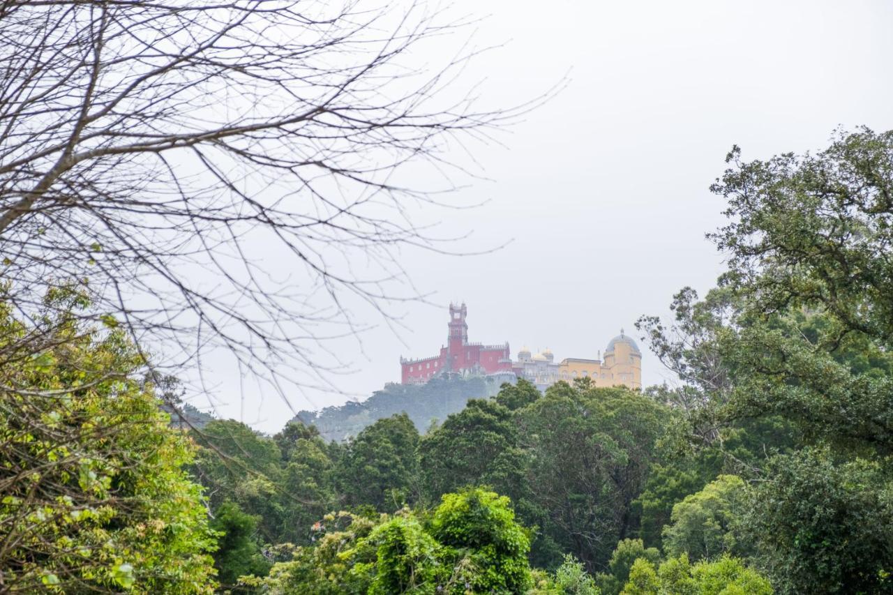 Eighteen21 Houses - Quinta Velha Sintra Bagian luar foto